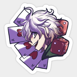 komaeda Sticker